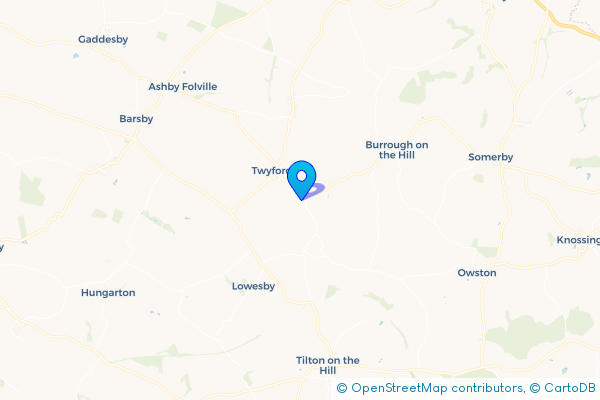 Van Hire in John O'Gaunt, Leicestershire, England