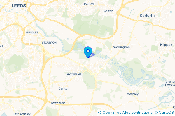 Van Hire in John O'Gaunts, West Yorkshire, England