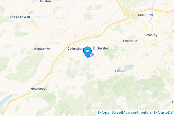 Van Hire in Johnstone, Renfrewshire, Scotland