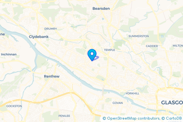 Van Hire in Jordanhill, Glasgow City, Scotland