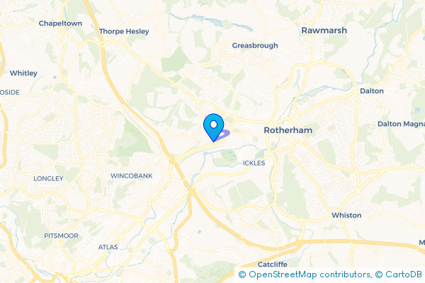 Van Hire in Jordon, South Yorkshire, England