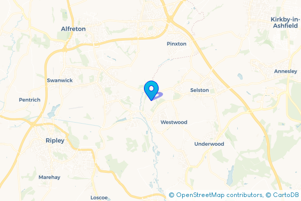 Van Hire in Jubilee, Nottinghamshire, England