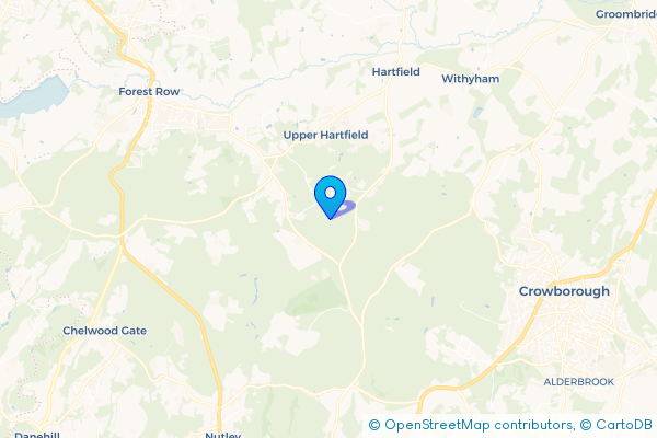 Van Hire in Jumper's Town, East Sussex, England