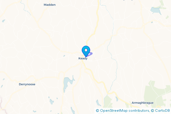 Van Hire in Keady, Armagh, Northern Ireland