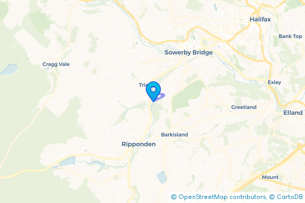 Van Hire in Kebroyd, West Yorkshire, England