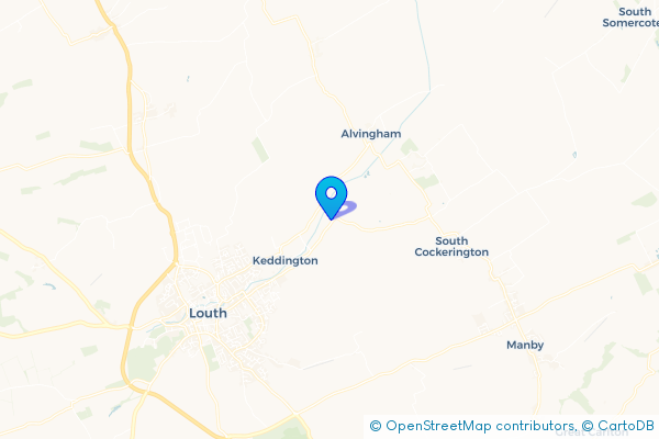 Van Hire in Keddington Corner, Lincolnshire, England