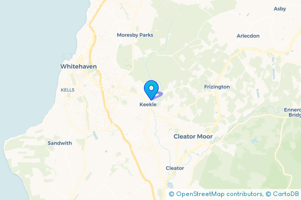 Van Hire in Keekle, Cumbria, England