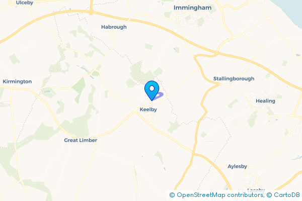 Van Hire in Keelby, Lincolnshire, England