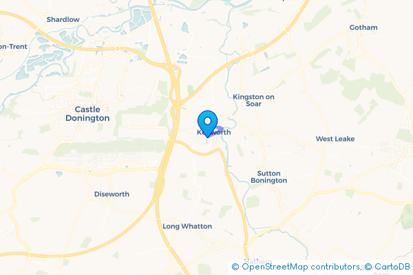 Van Hire in Kegworth, Leicestershire, England