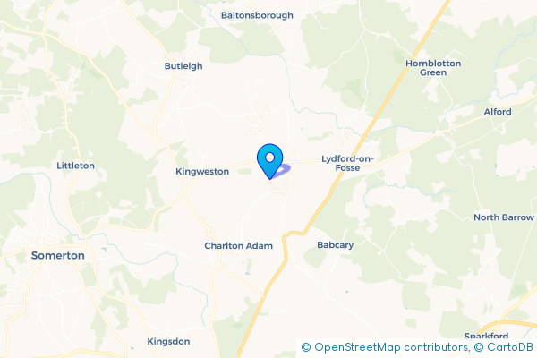 Van Hire in Keinton Mandeville, Somerset, England