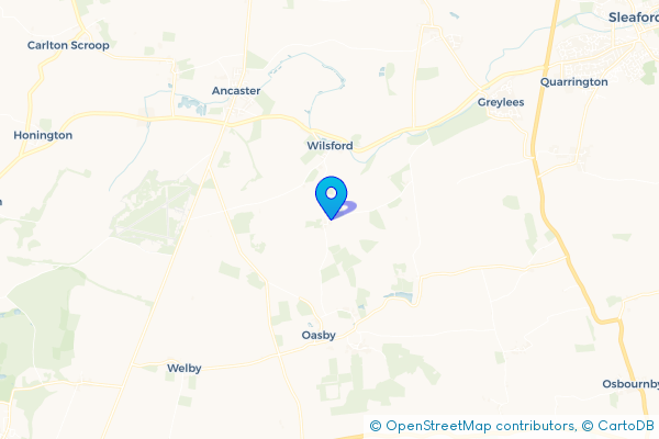 Van Hire in Kelby, Lincolnshire, England