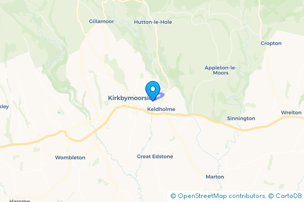 Van Hire in Keldholme, North Yorkshire, England