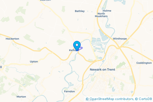 Van Hire in Kelham, Nottinghamshire, England