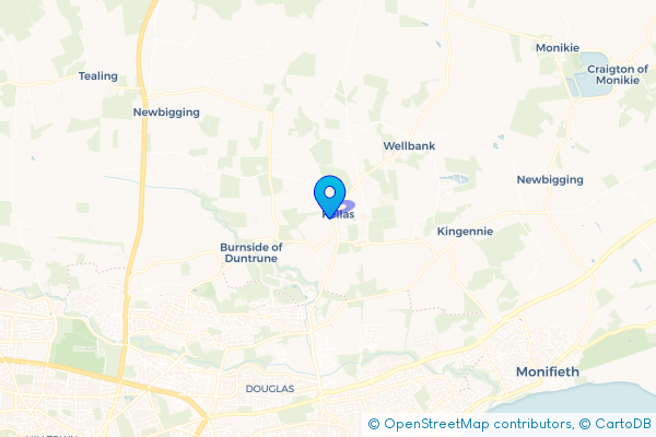 Van Hire in Kellas, Angus, Scotland