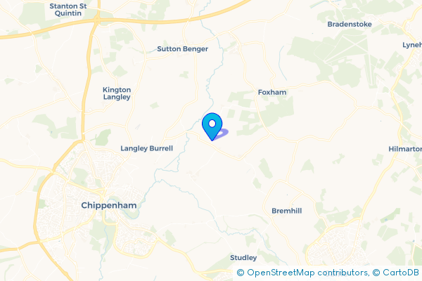 Van Hire in Kellaways, Wiltshire, England