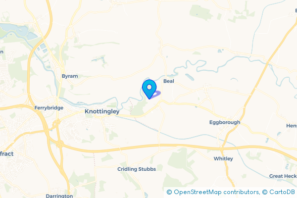 Van Hire in Kellingley, North Yorkshire, England