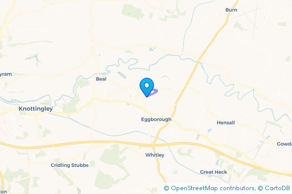 Van Hire in Kellington, North Yorkshire, England