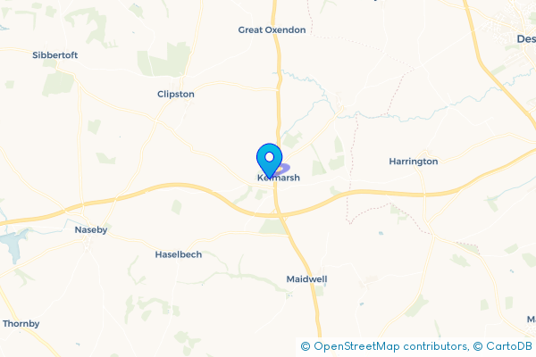 Van Hire in Kelmarsh, Northamptonshire, England