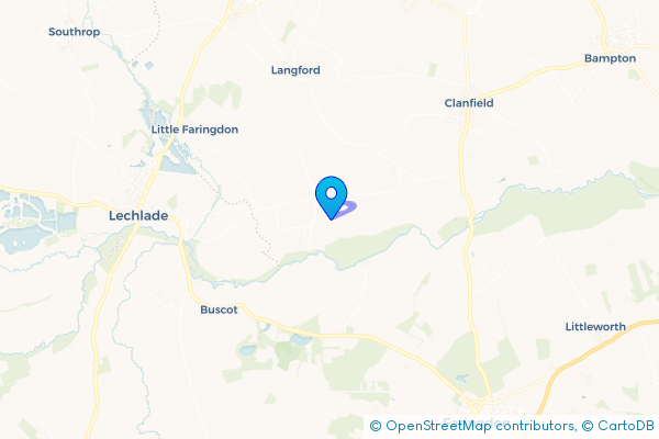 Van Hire in Kelmscott, Oxfordshire, England