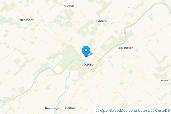 Van Hire in Kelso, Scottish Borders, Scotland