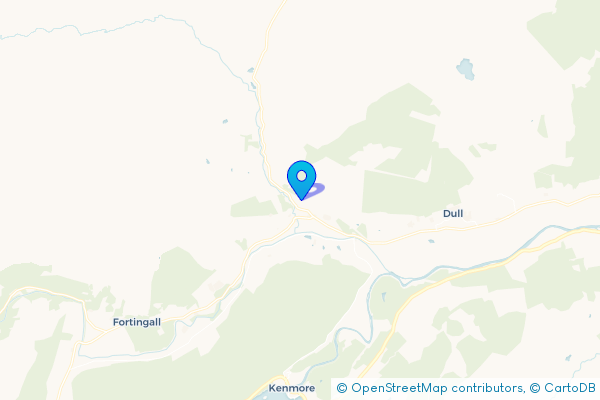 Van Hire in Keltneyburn, Perth and Kinross, Scotland