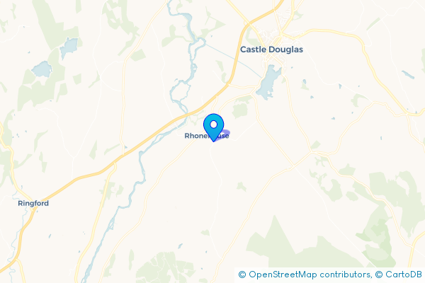Van Hire in Kelton Hill or Rhonehouse, Dumfries and Galloway, Scotland
