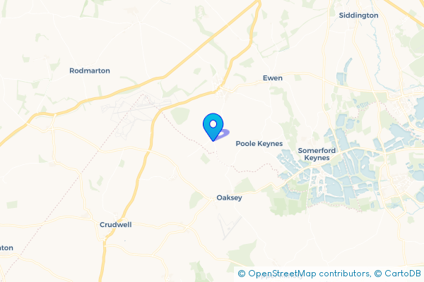 Van Hire in Kemble Wick, Gloucestershire, England