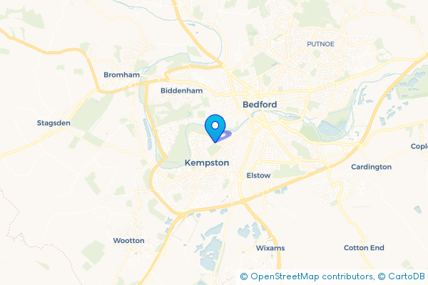 Van Hire in Kempston, Bedfordshire, England