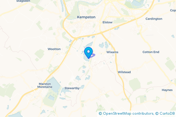 Van Hire in Kempston Hardwick, Bedfordshire, England