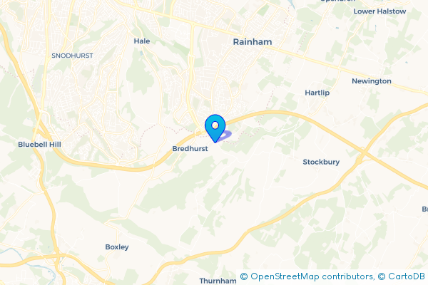 Van Hire in Kemsley Street, Kent, England