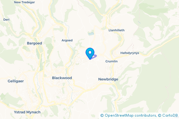 Van Hire in Kendon, Caerphilly, Wales