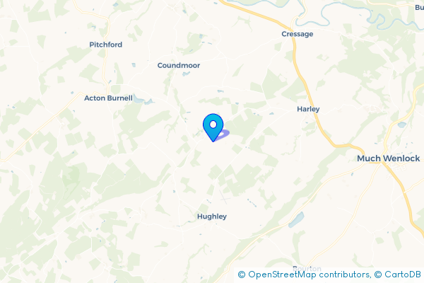 Van Hire in Kenley, Shropshire, England