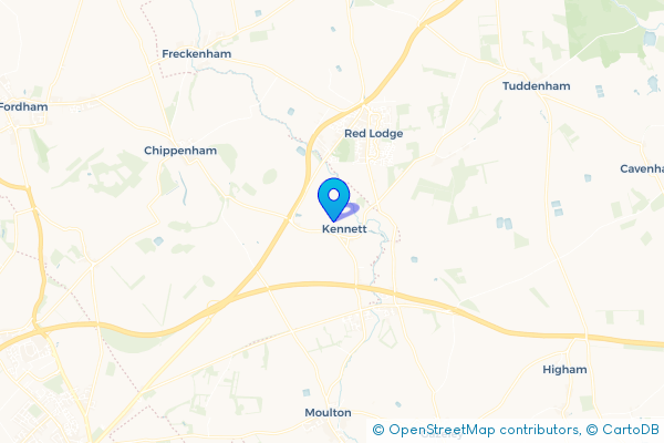 Van Hire in Kennett, Cambridgeshire, England