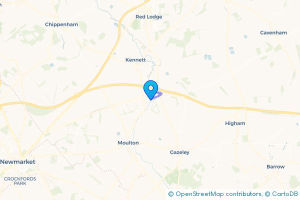 Van Hire in Kennett End, Cambridgeshire, England