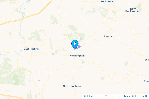 Van Hire in Kenninghall, Norfolk, England