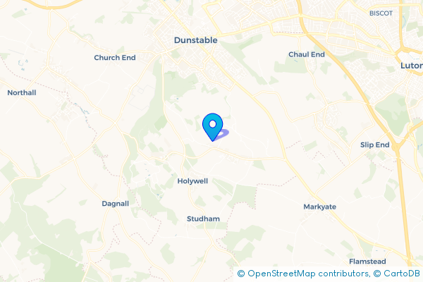 Van Hire in Kensworth, Bedfordshire, England