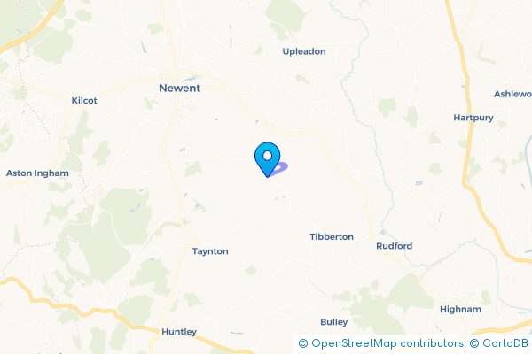 Van Hire in Kent's Green, Gloucestershire, England
