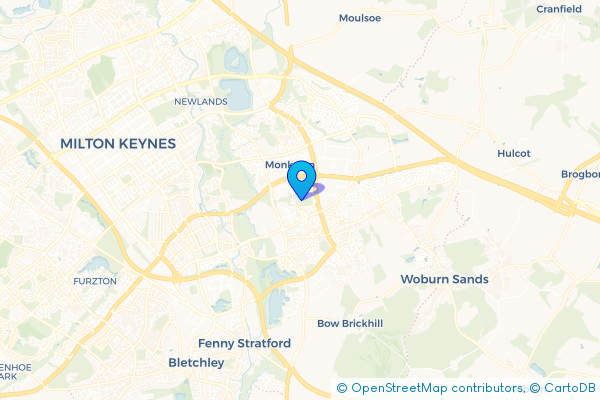 Van Hire in Kents Hill, Buckinghamshire, England