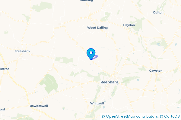 Van Hire in Kerdiston, Norfolk, England