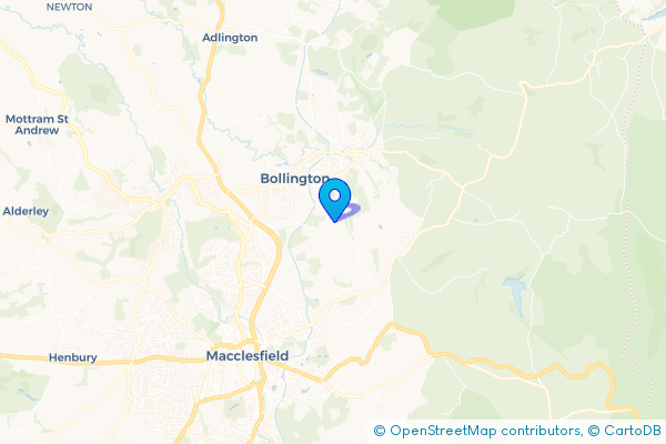Van Hire in Kerridge, Cheshire, England