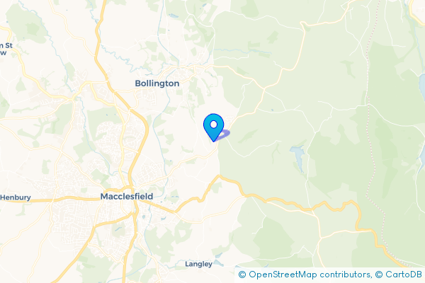 Van Hire in Kerridge-end, Cheshire, England