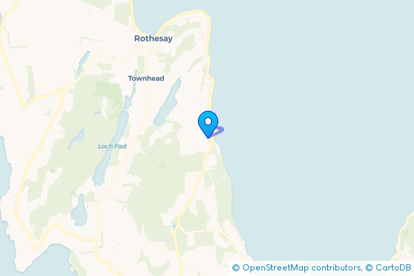 Van Hire in Kerrycroy, Argyll and Bute, Scotland