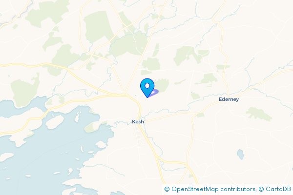 Van Hire in Kesh, Fermanagh, Northern Ireland