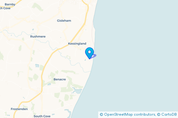 Van Hire in Kessingland Beach, Suffolk, England