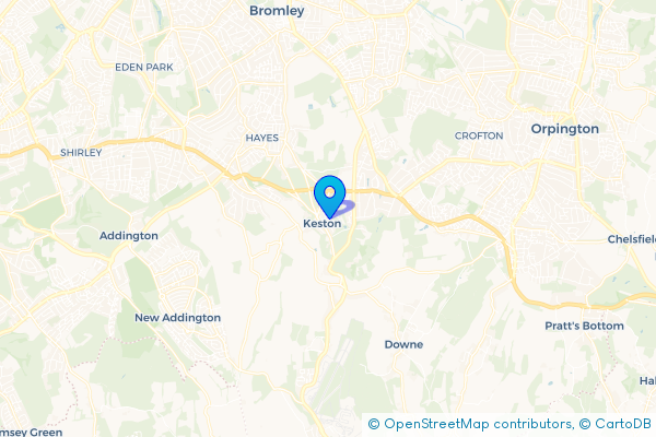 Van Hire in Keston, Greater London, England