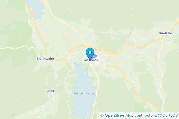 Van Hire in Keswick, Cumbria, England
