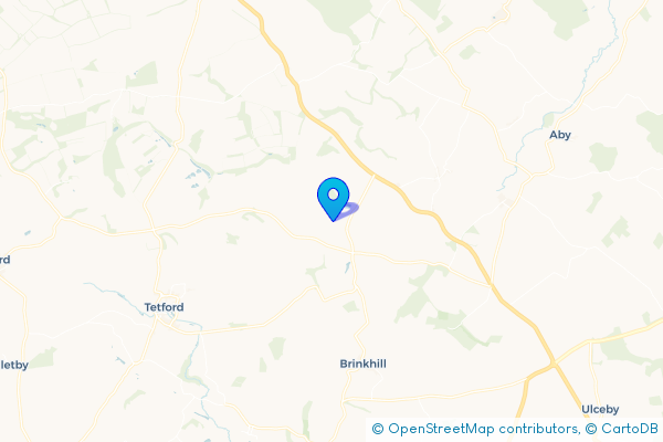 Van Hire in Ketsby, Lincolnshire, England