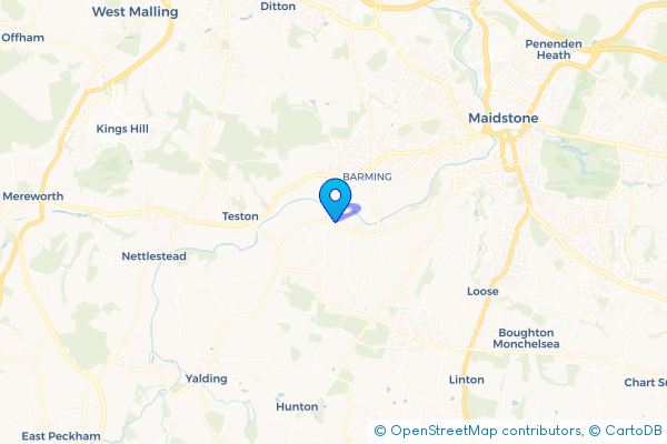 Van Hire in Kettle Corner, Kent, England