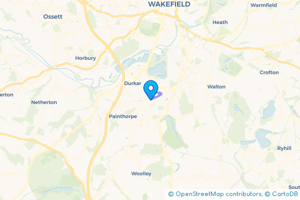 Van Hire in Kettlethorpe, West Yorkshire, England