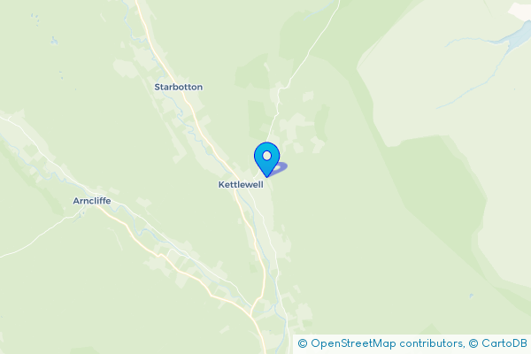 Van Hire in Kettlewell, North Yorkshire, England